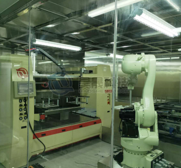 移載搬運機器人